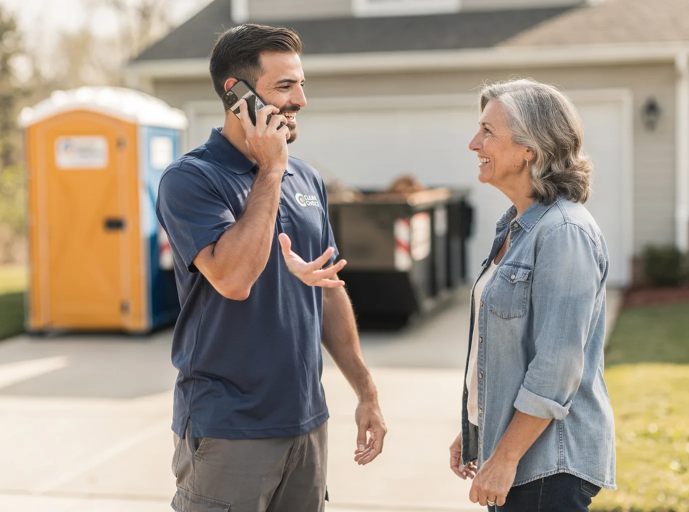 Porta Potty Rental Carter, OK FAQs